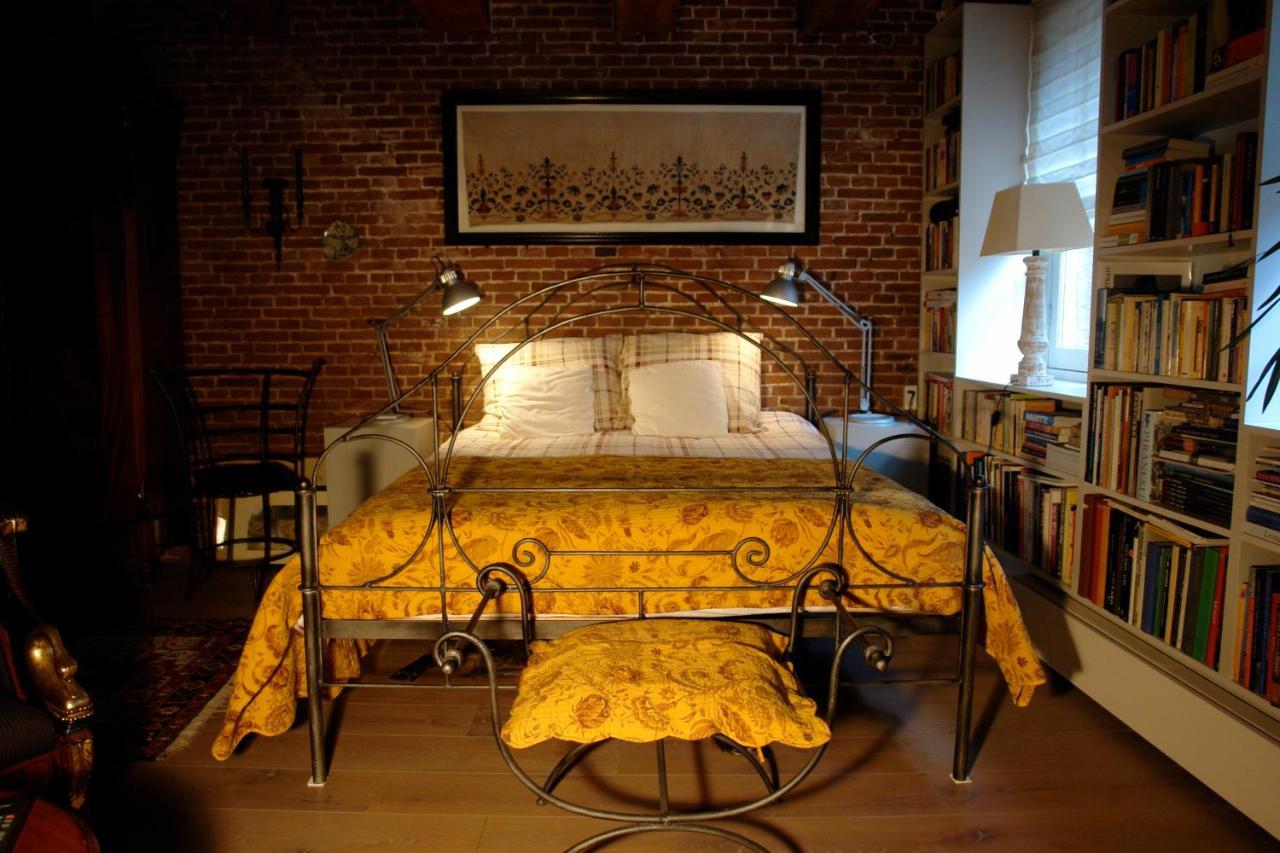 Bed and Breakfast Blauwe Hoorn à Amsterdam Extérieur photo