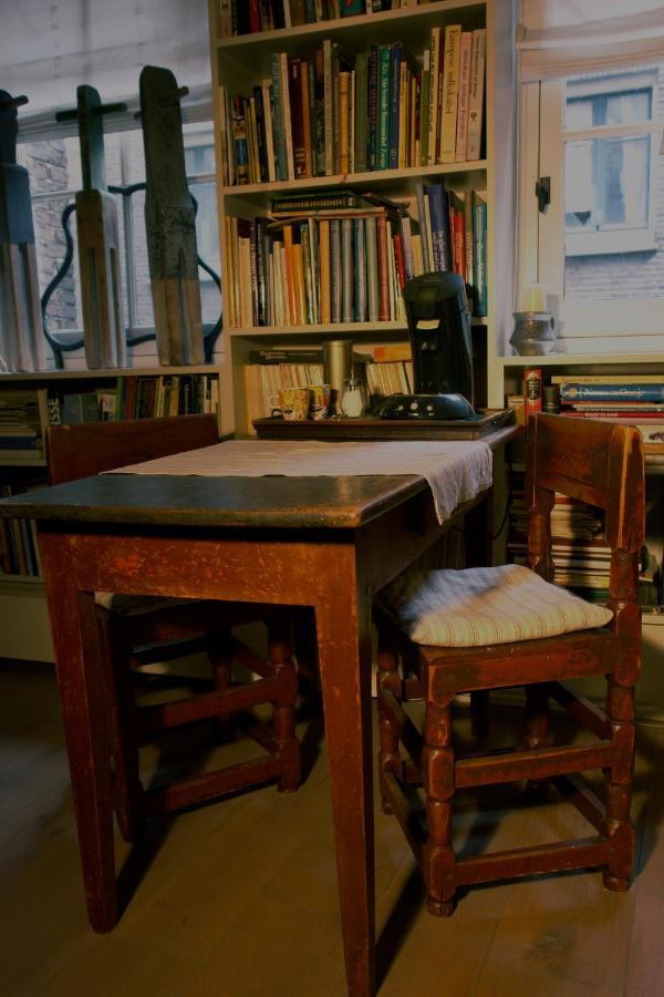 Bed and Breakfast Blauwe Hoorn à Amsterdam Extérieur photo
